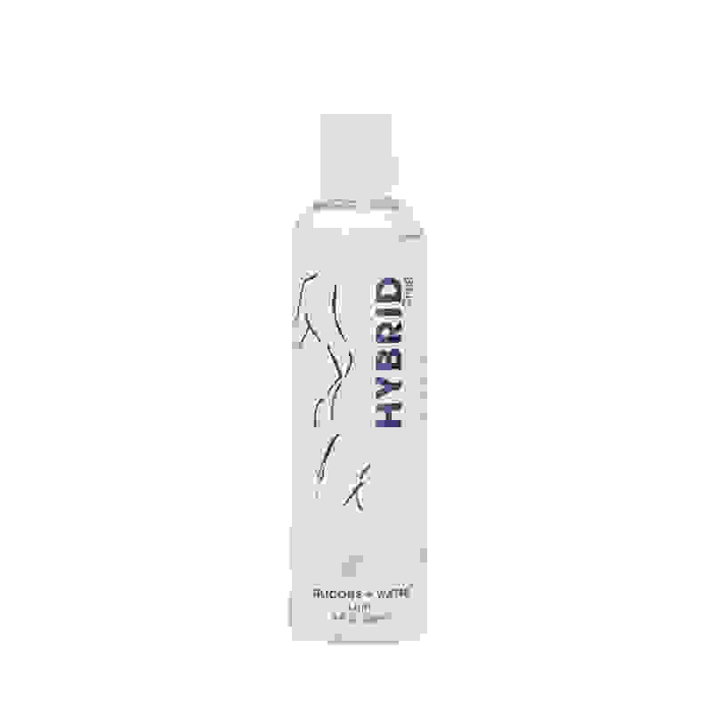 Wet Hybrid - Water and Silicone Lubricant 8 Oz