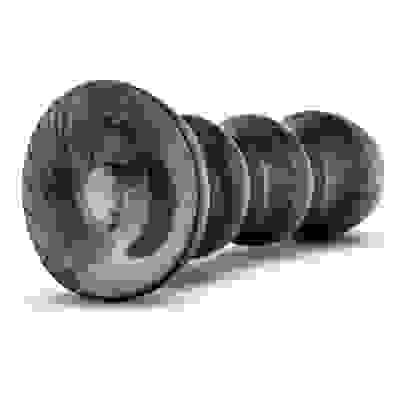 Jet - Black Jack - Carbon Metallic Black