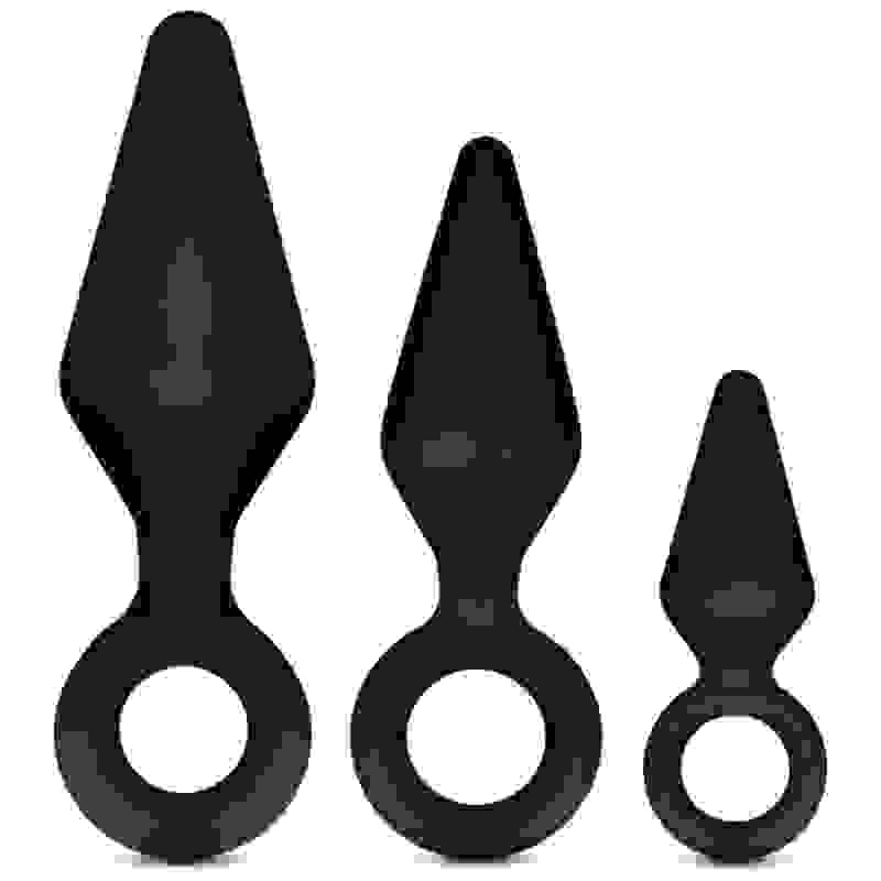 Luxe - Night Rimmer Kit - Black