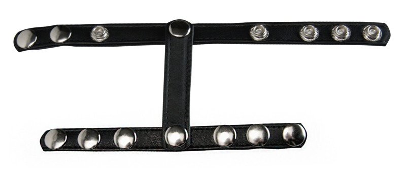 Snap- on Cock & Ball Harness - Image 3