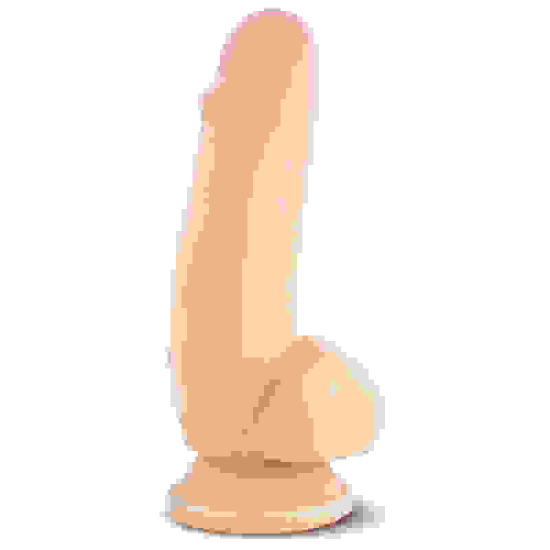 Au Naturel 7 Inch Sensa Feel Fat Boy - Beige