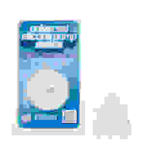 Universal Silicone Pump Sleeve - Clear
