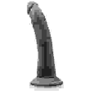 Dr. Skin - 7 Inch Cock With Suction Cup -  Chocolate