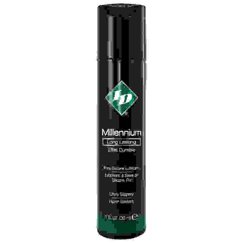 ID Millennium Silicone Lubricant 1 Oz