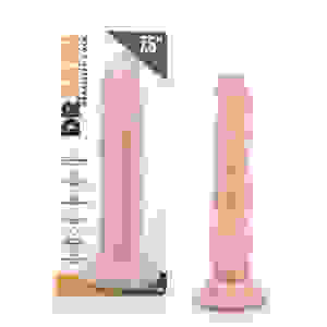 Dr. Skin - Realistic Cock - Basic 7.5 - Beige