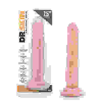 Dr. Skin - Realistic Cock - Basic 7.5 - Beige