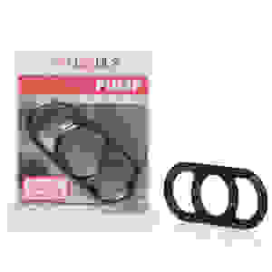 Precision Pump Silicone Erection Enhancer - Smoke