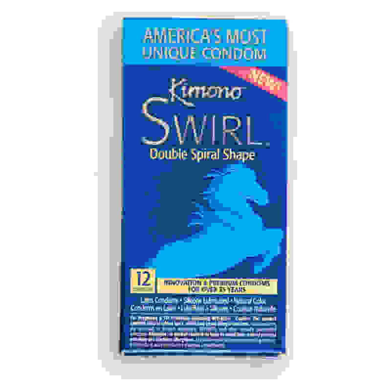 Kimono Swirl 12 Pack
