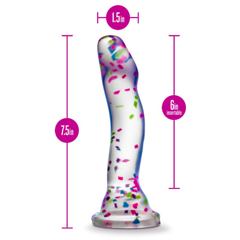 Neo Elite - Glow in the Dark - Hanky-Panky - Confetti - Image 4