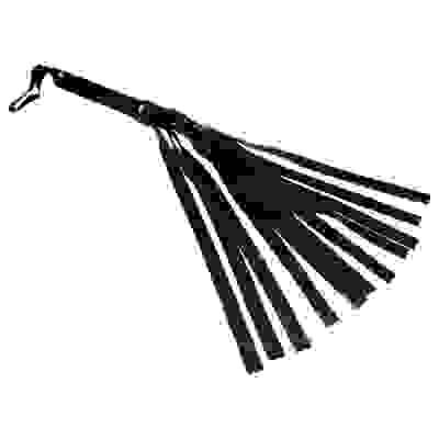 Sex and Mischief Faux Leather Flogger