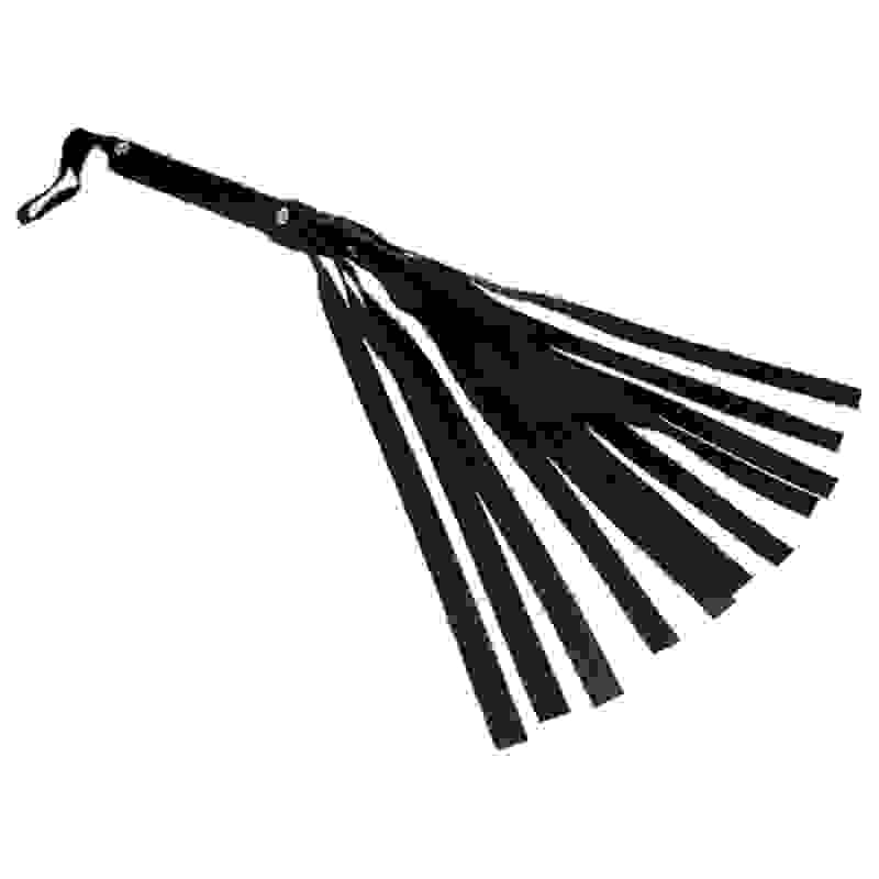 Sex and Mischief Faux Leather Flogger