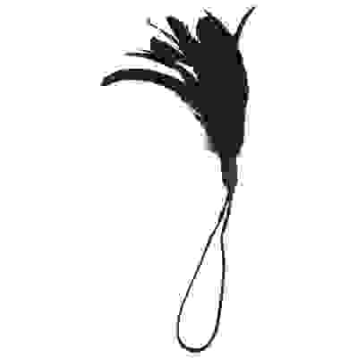 Pleasure Feather - Black