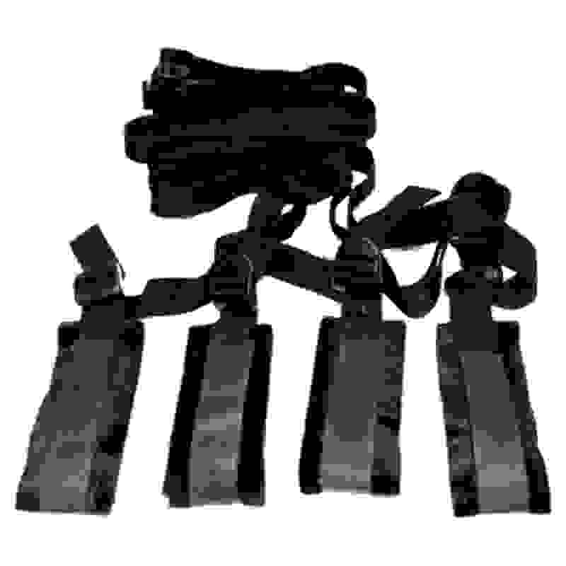 Sex and Mischief Bed Bondage Restraint Kit