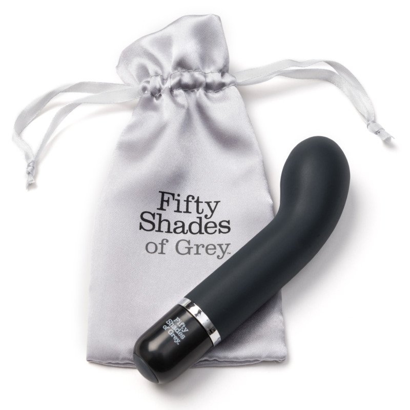 Fifty Shades of Grey Insatiable Desire Mini G-Spot Vibrator - Image 2