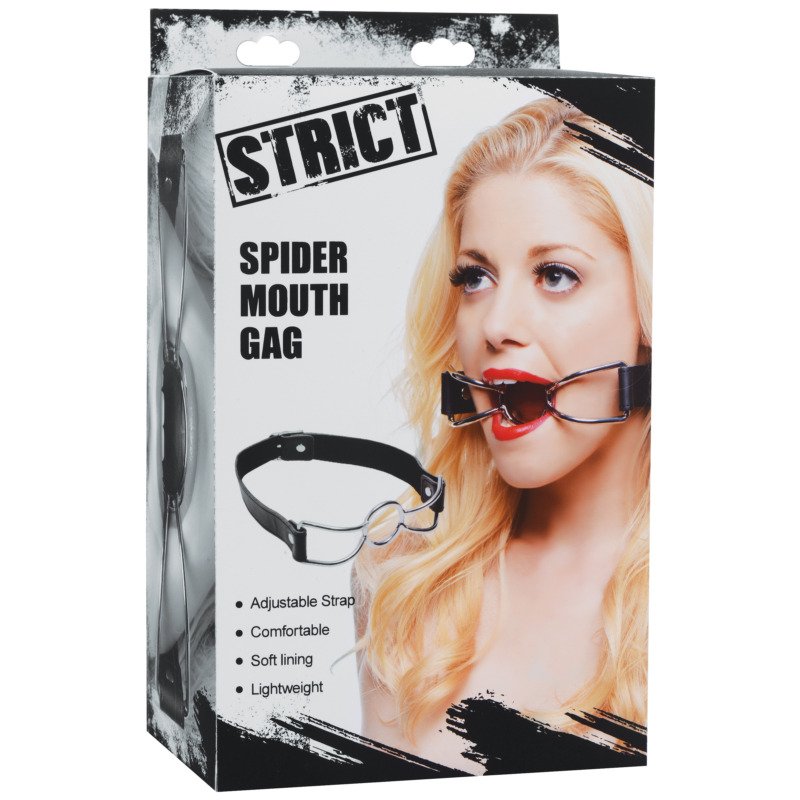 Spider Open Mouth Gag - Image 2