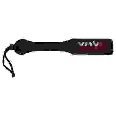 Sex and Mischief Xoxo Paddle - Black