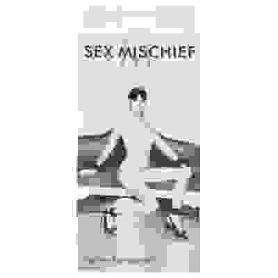 Sex and Mischief Our First Bondage Kit - Black
