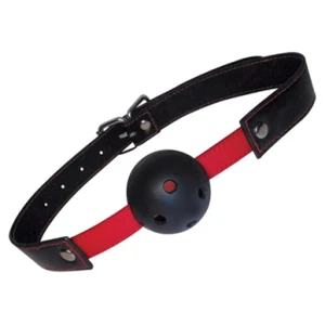 Sex and Mischief Hush Ball Gag