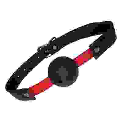 Sex and Mischief Hush Ball Gag
