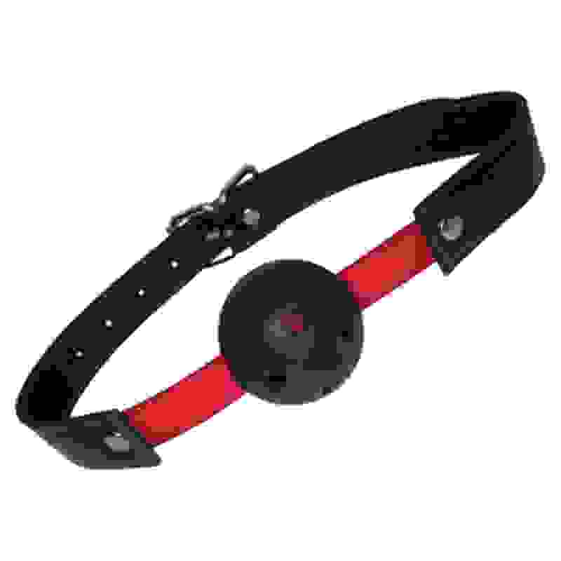 Sex and Mischief Hush Ball Gag