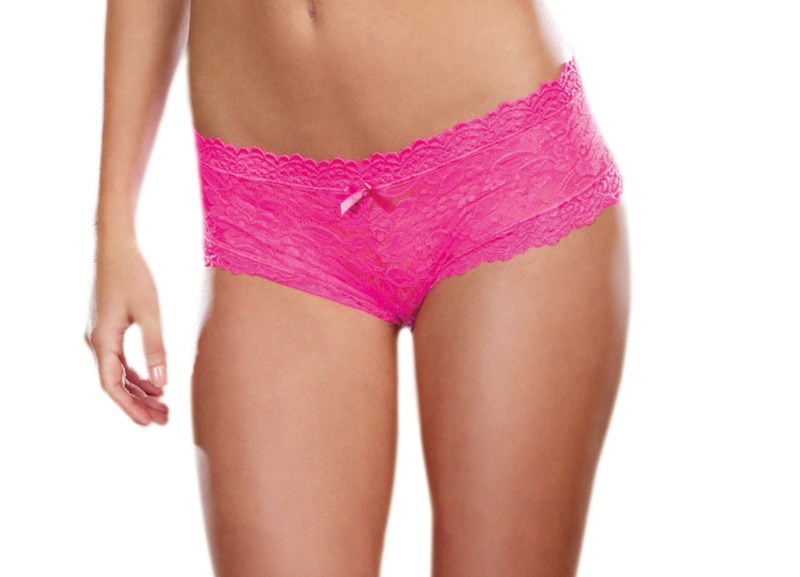 Panty - Medium - Hot Pink - Image 2