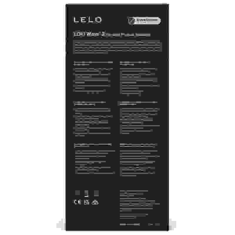 Loki Wave 2 - Black