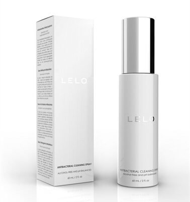 Lelo Toy Cleaning Spray 2 Oz / 60 ml