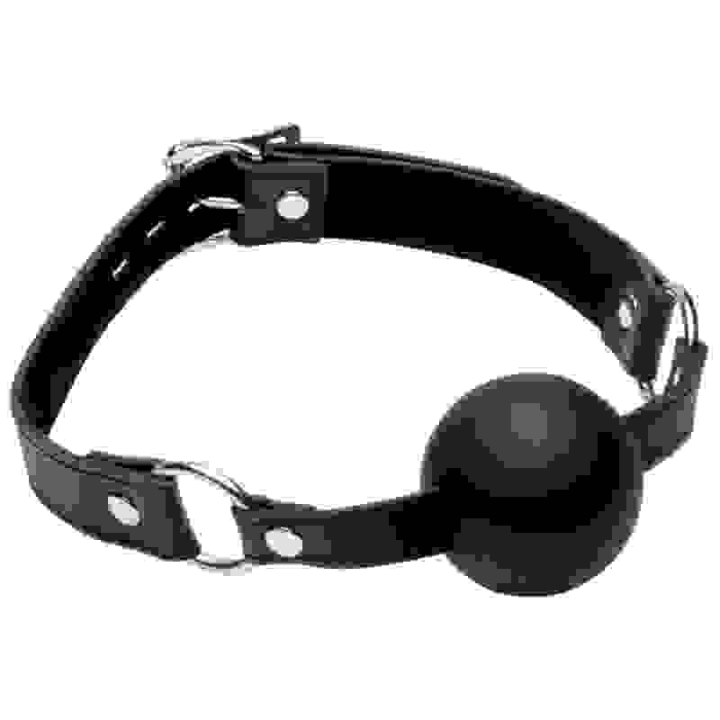 Xl Silicone Ball Gag