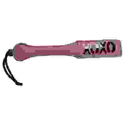 Sex and Mischief Xoxo Paddle - Pink