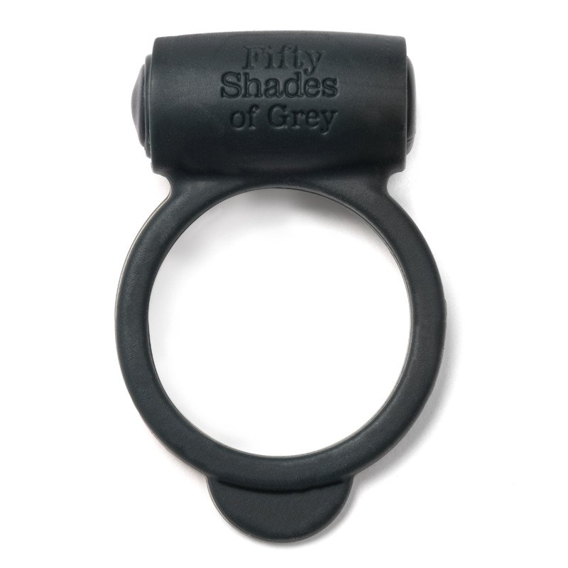 Fifty Shades of Grey Yours and Mine Vibrating Love Ring - Image 3