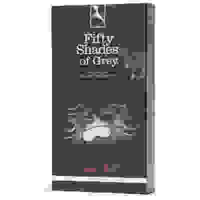 Fifty Shades of Grey Hard Limits Bed Restraint Kit