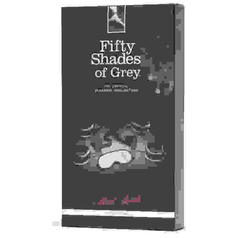 Fifty Shades of Grey Hard Limits Bed Restraint Kit