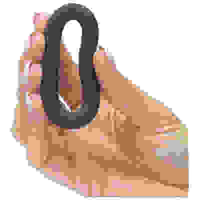 Fifty Shades of Grey a Perfect O Silicone Cock Ring