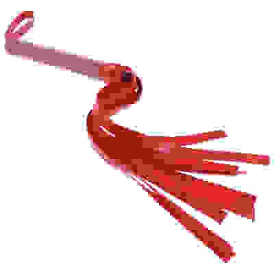 Amor Sparkle Flogger - Red