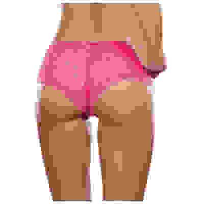 Panty - Medium - Hot Pink