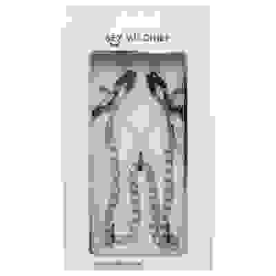 Sex and Mischief Chained Nipple Clamps