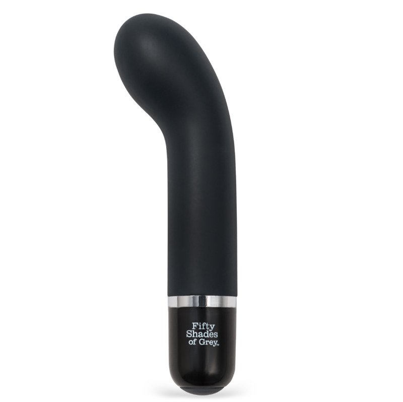 Fifty Shades of Grey Insatiable Desire Mini G-Spot Vibrator - Image 3