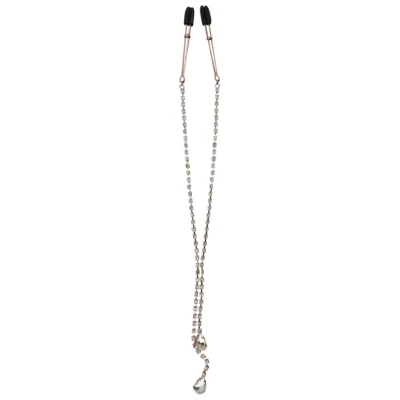 Sincerely Teardrop Nipple Clips