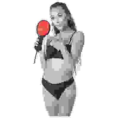 Amor Paddle - Red