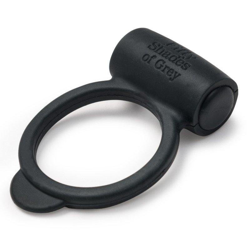 Fifty Shades of Grey Yours and Mine Vibrating Love Ring - Image 4