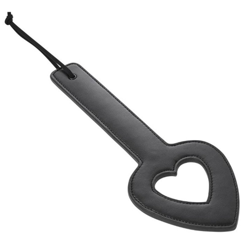 Sex and Mischief Shadow Heart Paddle - Image 3
