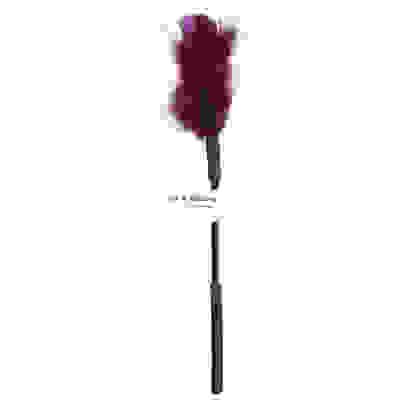 Sex and Mischief Feather Tickler - Purple