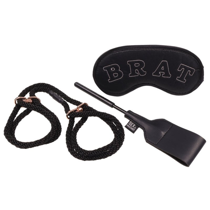 Knotty Brat Kit - Black - Image 4