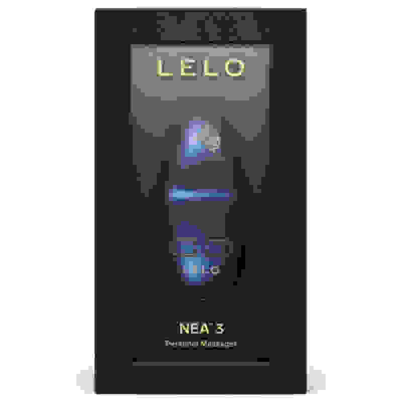 Nea 3 Alien Blue