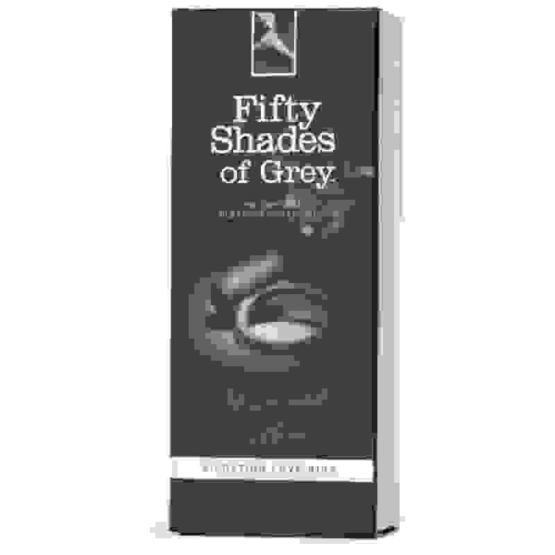 Fifty Shades of Grey Yours and Mine Vibrating Love Ring