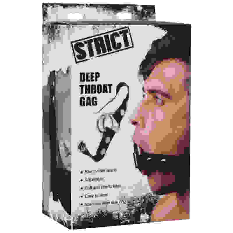 Deep Throat Gag