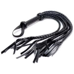 8 Tail Braided Flogger