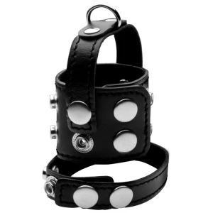 Cock Strap and Ball Stretcher