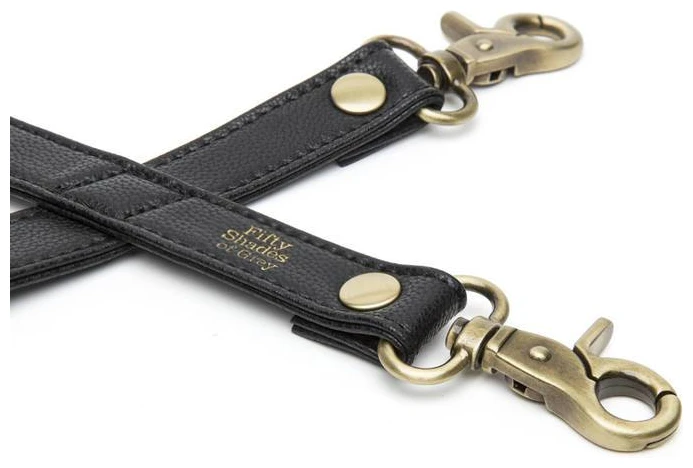 Fifty Shades Bound to You Hog Tie
