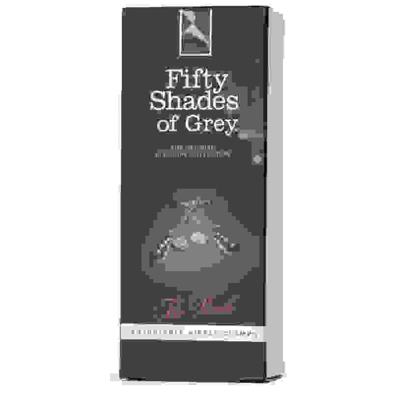 Fifty Shades of Grey the Pinch Adjustable Nipple  Clamps